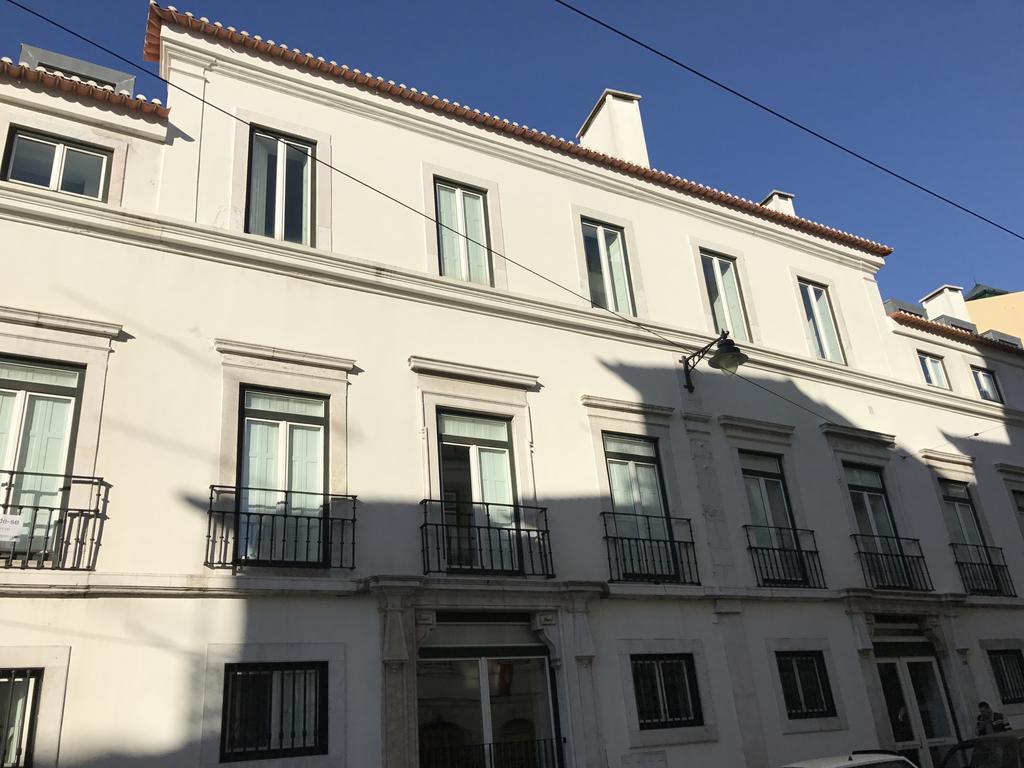 Lisbon Bairro Alto Apartments Free Parking Exterior foto