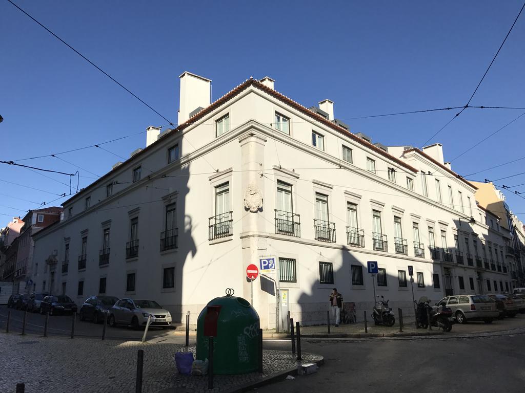 Lisbon Bairro Alto Apartments Free Parking Exterior foto